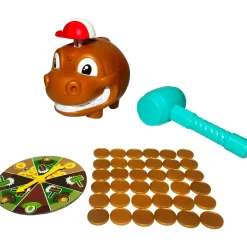 Zoko-Jogos Dinossauro Mealheiro