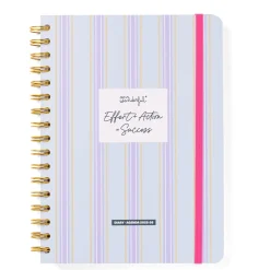 Hot Mr Wonderfull Diário 25-26 Semanal - Effort Action Success