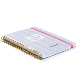 Hot Mr Wonderfull Diário 25-26 Semanal - Effort Action Success