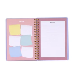 Hot Mr Wonderfull Diário 25-26 Semanal - Effort Action Success