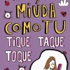 Clearance Nuvem De Letras Diário de uma Miúda Como Tu Nº 6 - Tique Taque Toque! de Maria Inês Almeida