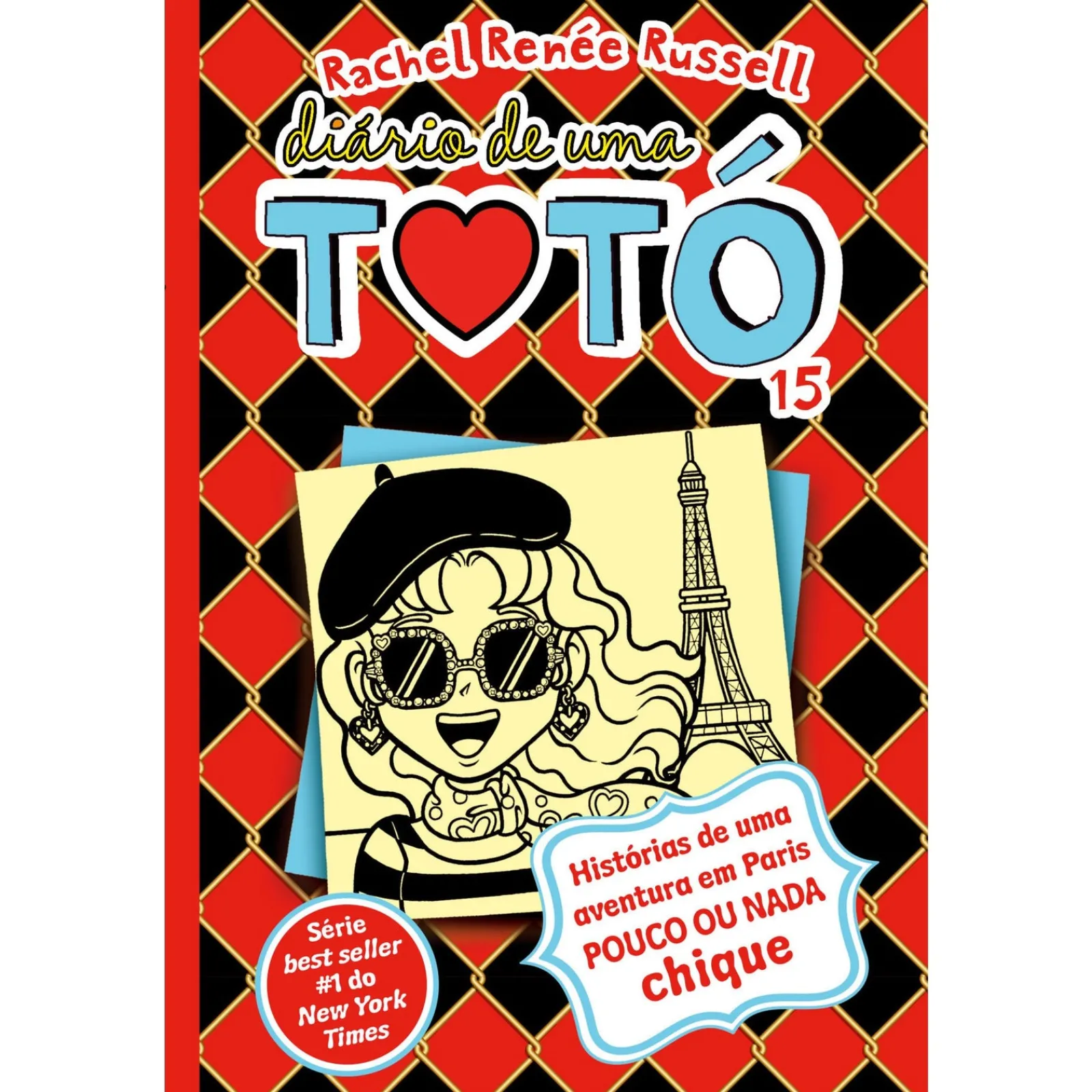 Discount Gailivro Diário de uma Totó 15 de Rachel Renée Russell