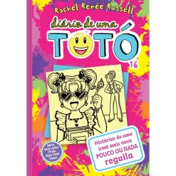 Clearance Gailivro Diário de uma Totó 16 de Rachel Rennée Russel