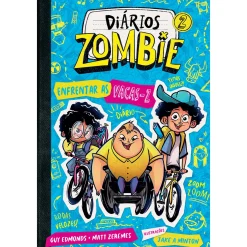 Hot Gailivro Diários Zombie 2 - Enfrentar as Vacas-Z de Guy Edmonds e Matt Zeremes