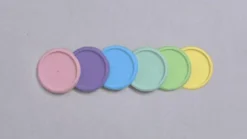 Sale Caderno Inteligente Discos e Elástico 3.1cm Colorido