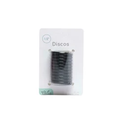 Discount Talia Discos para Caderno Smart 3.8cm Preto