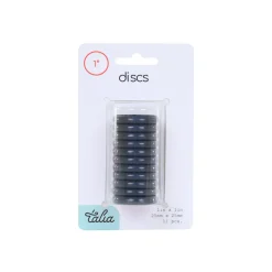 Discount Talia Discos Para Caderno Smart 1 Preto