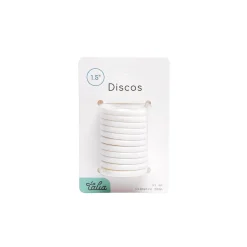 Talia Discos para Caderno Smart 3.8cm Branco