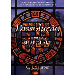 Sale Asa Dissolução de C. J. Sansom