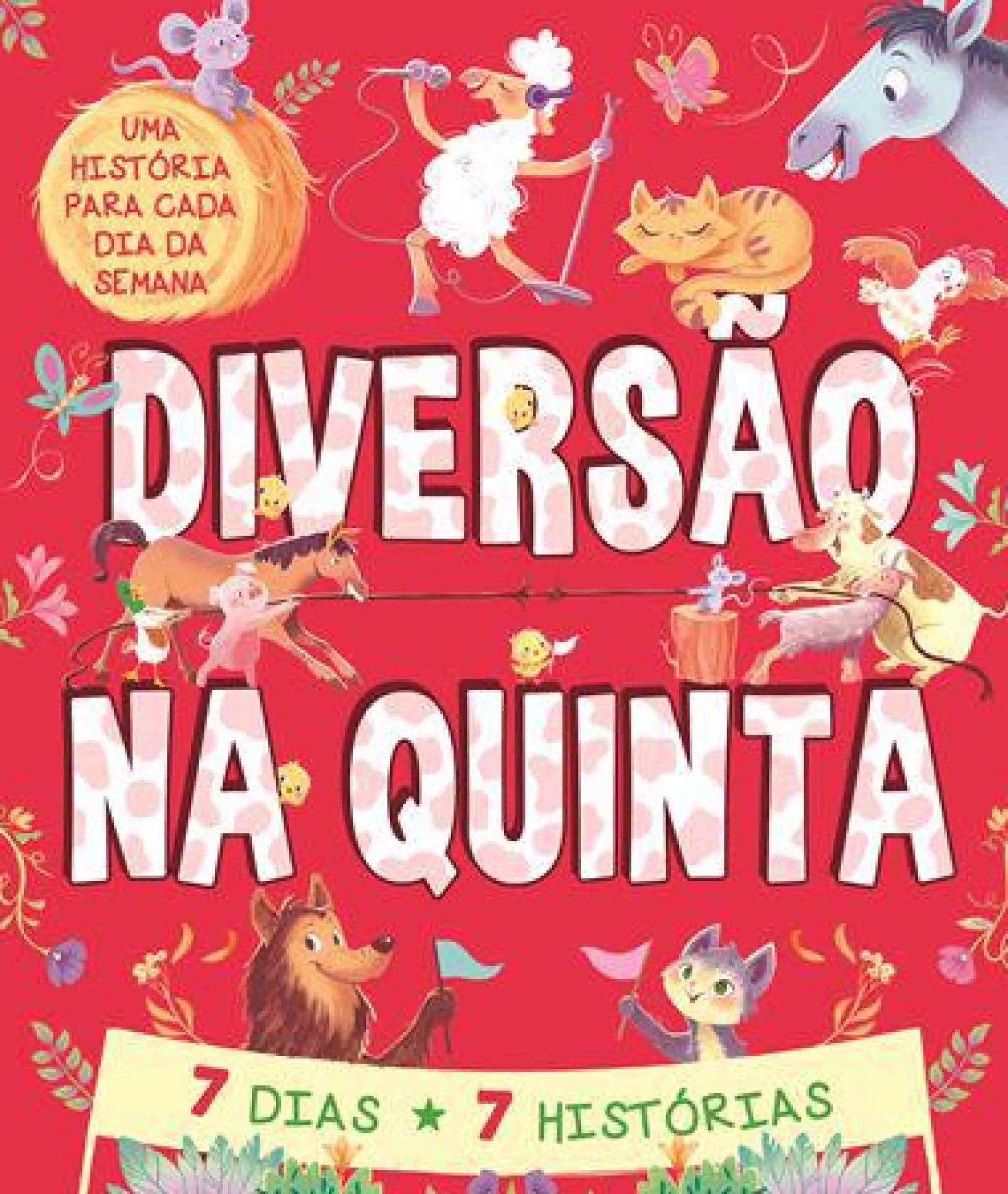 Online Joybooks Diversão na Quinta de Stephanie Moss