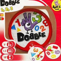 Asmodee Dobble Formas e Números