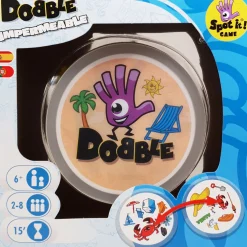 Clearance Mebogames Dobble Impermeável