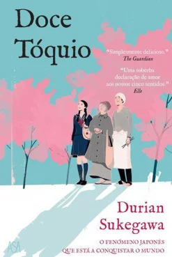 Outlet Asa Doce Tóquio de Durian Sukegawa