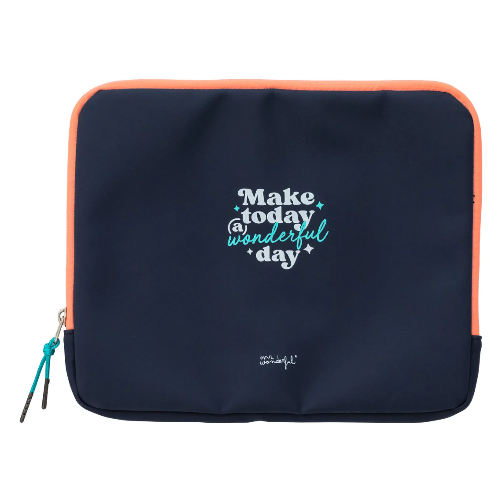 Mr. Wonderful Document-Holder - Make Today A Wonderful Day