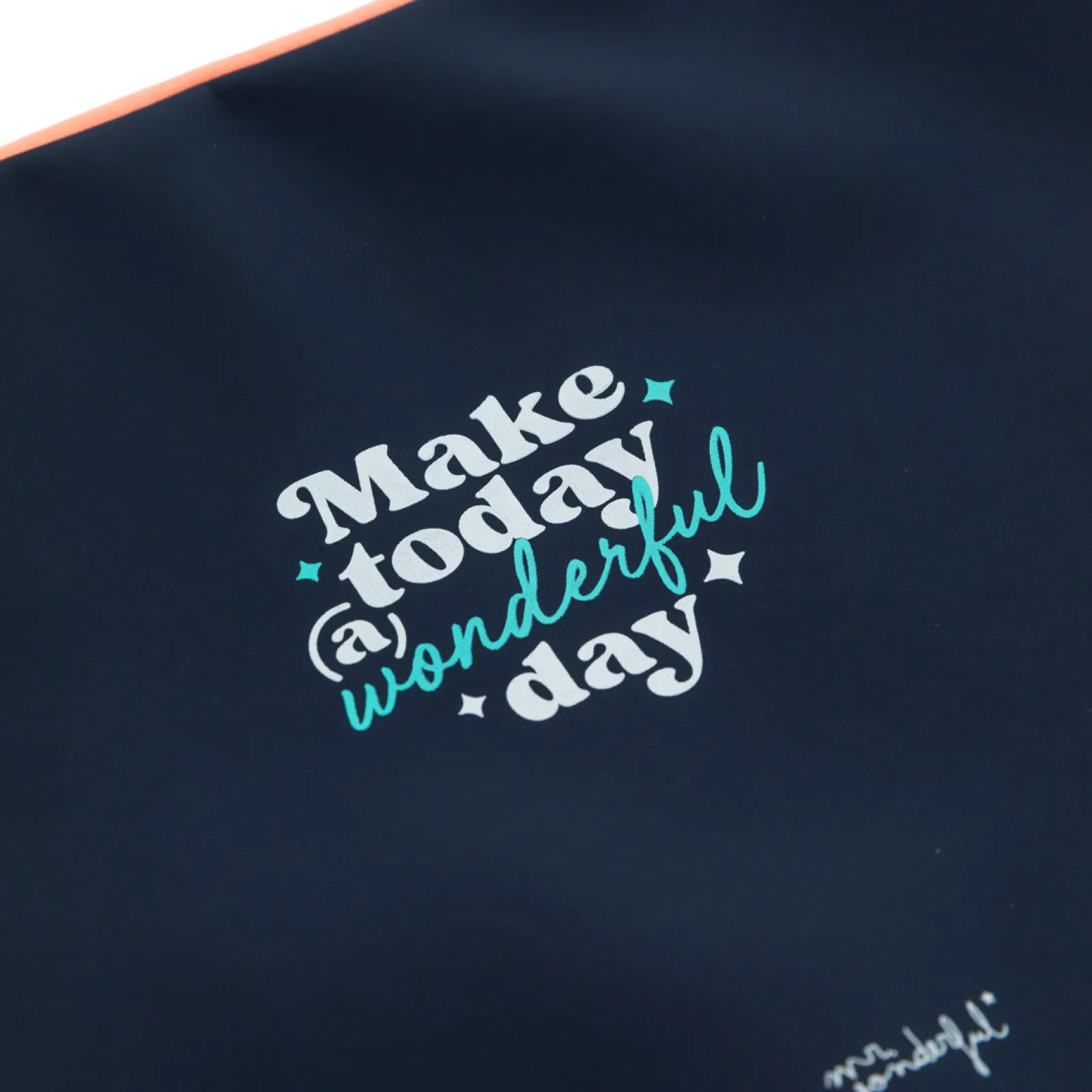 Mr. Wonderful Document-Holder - Make Today A Wonderful Day
