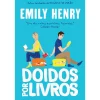Clearance Quinta Essência Doidos por Livros de Emily Henry