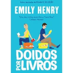 Clearance Quinta Essência Doidos por Livros de Emily Henry
