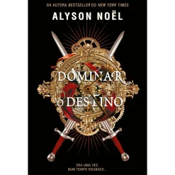 Porto Editora Dominar o Destino de Alyson Noël - Livro 2