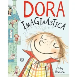 Hot Asa Dora Imaginástica de Abby Hanlon