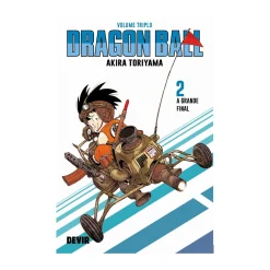 Online Devir Dragon Ball N.º 02 de Akira Toriyama - A Grande Final