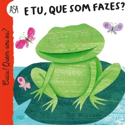 Discount Asa E Tu, que Som Fazes? de La Coccinella