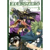 Hot Distrito Mangá Edens Zero - Livro 3 de Hiro Mashima