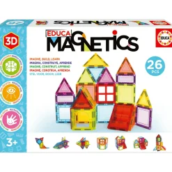 Educa Magnetics 26 Peças