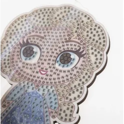 Online Crystal Art Elsa, Buddy