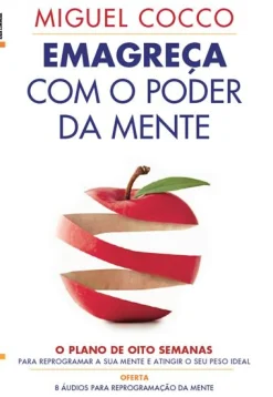 Lua De Papel Emagreça com o Poder da Mente de Miguel Cocco