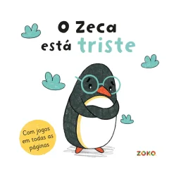 Discount Zoko Emoções - o Zeca Está Triste