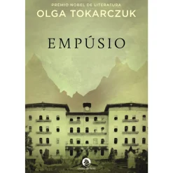 Hot Cavalo De Ferro Empúsio de Olga Tokarczuk