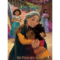 Dom Quixote Encanto 5 - um Presente para a Abuela