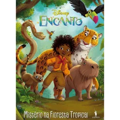 Note! Online Encanto - Mistério na Floresta Tropical