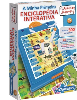 Discount Clementoni Enciclopédia