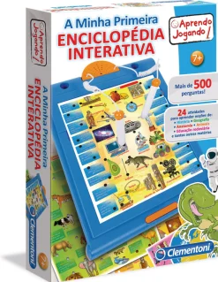 Discount Clementoni Enciclopédia
