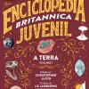 Nuvem De Tinta Enciclopédia Britânica Juvenil de Christopher Lloyd
