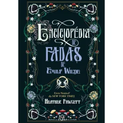 Asa Enciclopédia de Fadas de Emily Wilde de Heather Fawcett