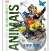 Best Texto Editora Enciclopédia do Conhecimento - Animais de Dorling Kindersley - O Reino Animal Explorado ao Pormenor