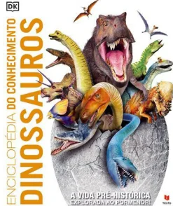 Online Texto Editores Enciclopédia do Conhecimento - Dinossauros