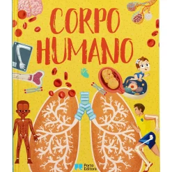 Best Porto Editora Enciclopédia dos Curiosos- Corpo Humano
