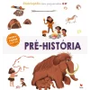 Texto Editora Enciclopédia dos Pequenotes - Pré-História de Fabien Ockto Lambert