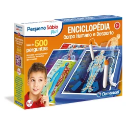 Education Enciclópedia Corpo Humano E Desporto