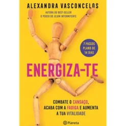 Planeta Energiza-te de Alexandra Vasconcelos