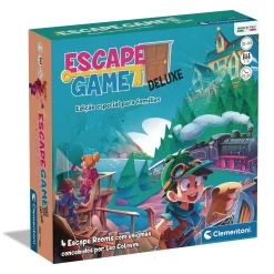 Clementoni Escape Game Deluxe