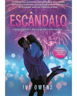 Clube Do Autor Escândalo de Ivy Owens