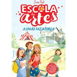 Best Oficina Livro Escola das Artes - A União Faz a Força de Sara Rodi