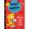 Outlet Nuvem De Letras Escola de Monstros - Livro 2: o Monstro João Adora Doce com Pão de Sally Rippin