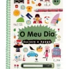 Clearance Texto Editora Escreve e Apaga - o Meu Dia de Vários Autores