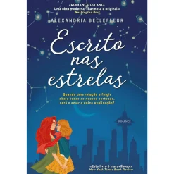 New Clube Do Autor Escrito nas Estrelas de Alexandria Bellefleur de Alexandria Bellefleur