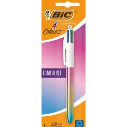 Discount Bic Esferógrafica Com 4 Cores Gradient